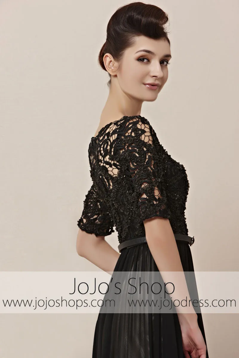 Custom Lace Home Coming Formal Evening Cocktail Dress CX830155