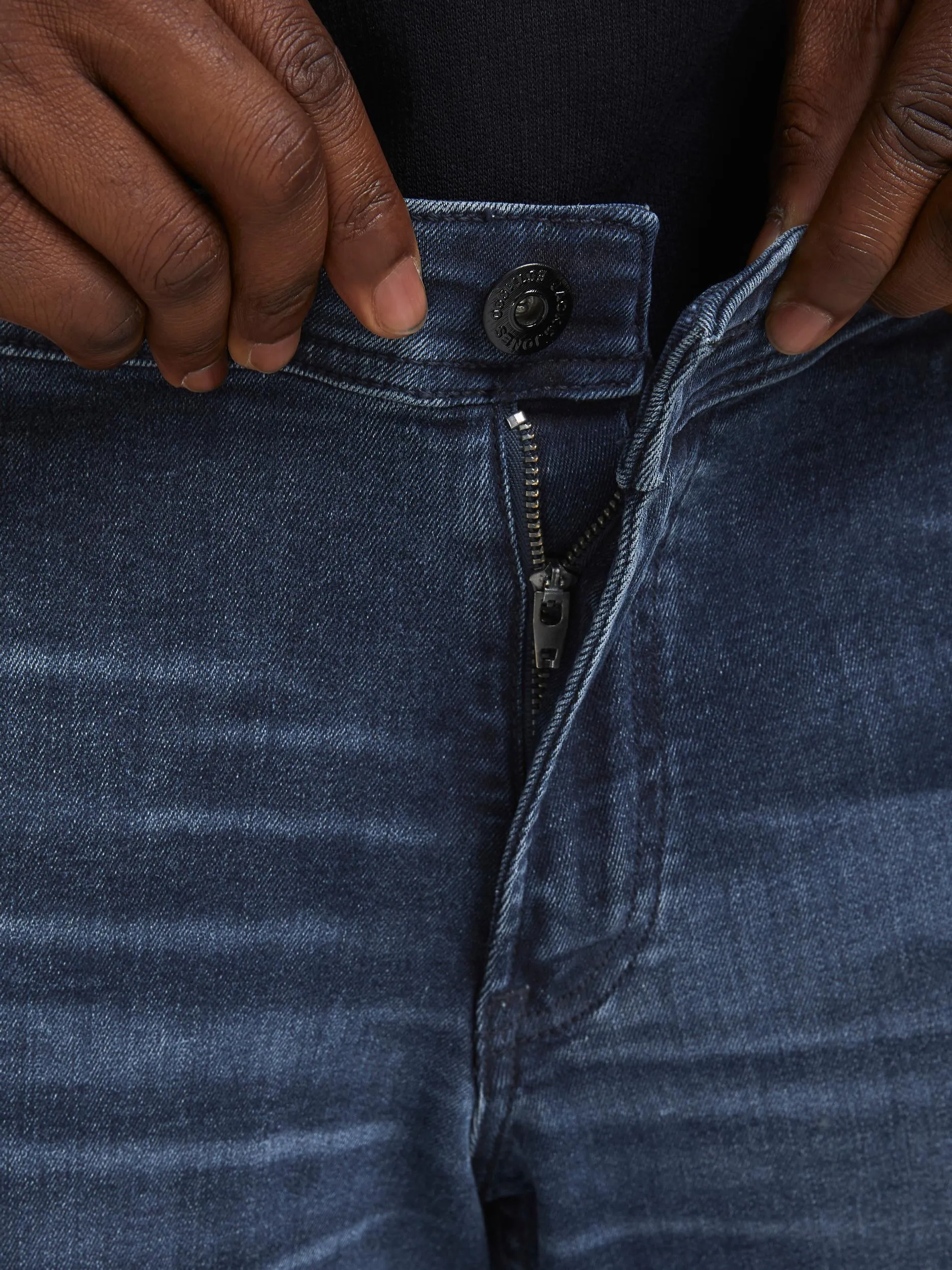 Jack & Jones Glenn Original Stretch Jean Blue