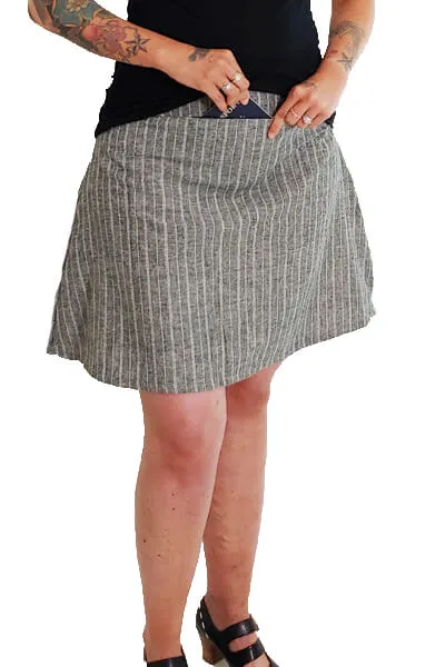 Sassy Skirt Sewing Pattern