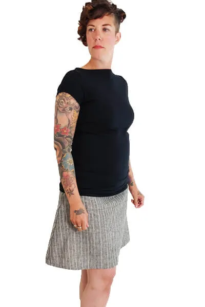 Sassy Skirt Sewing Pattern