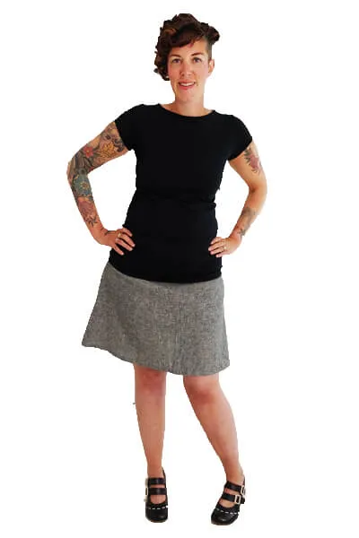 Sassy Skirt Sewing Pattern