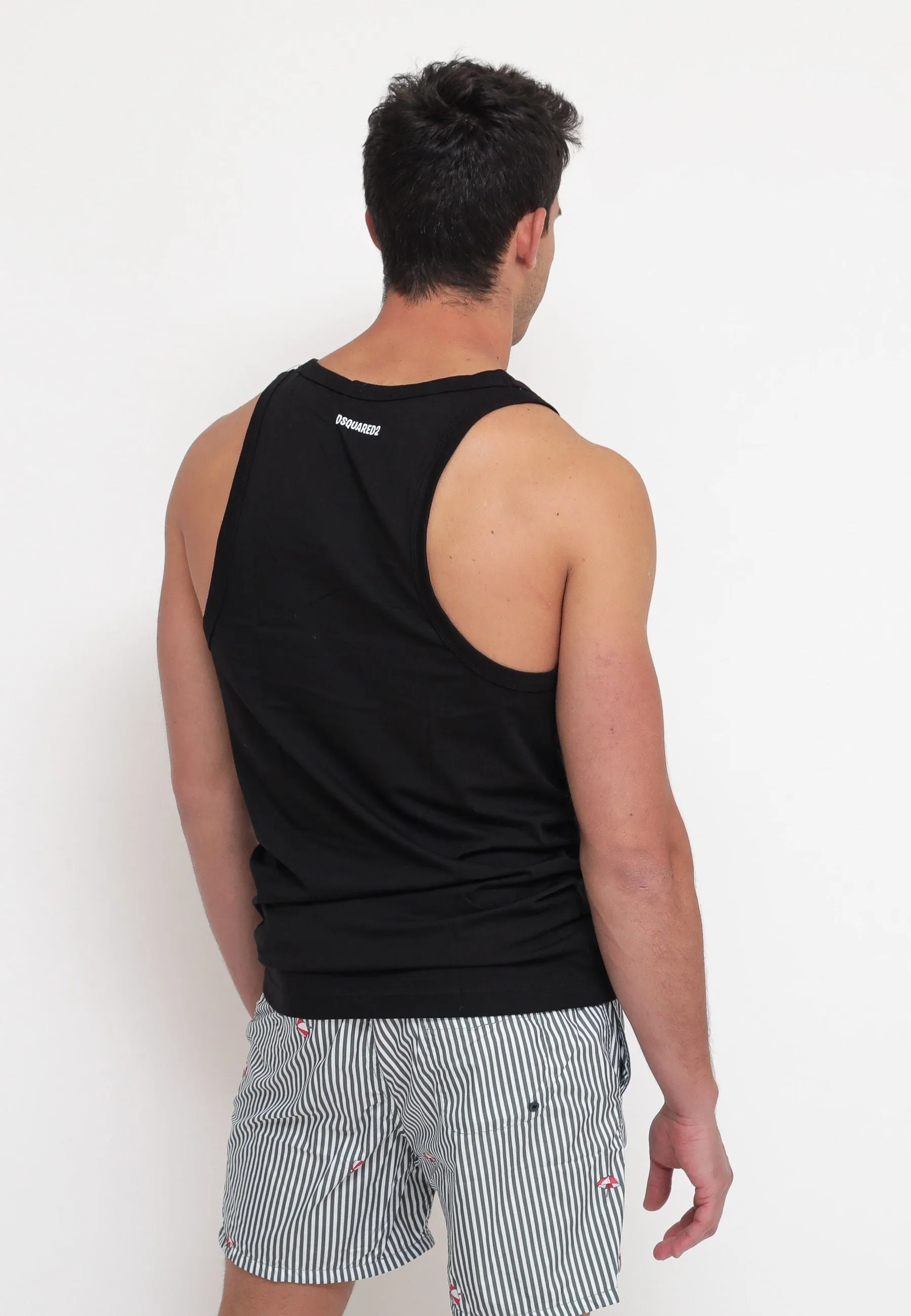 Tank Top - Black