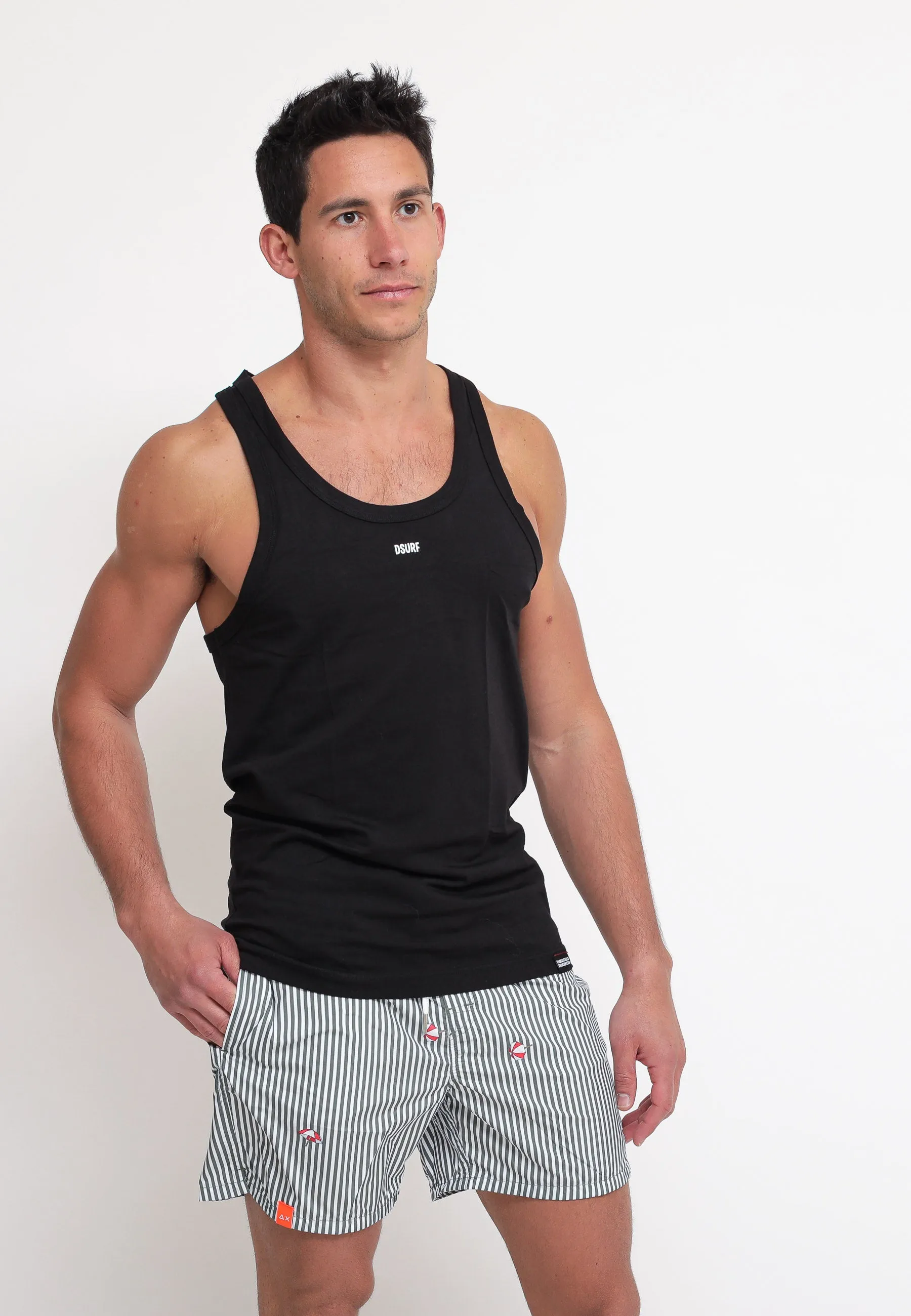 Tank Top - Black