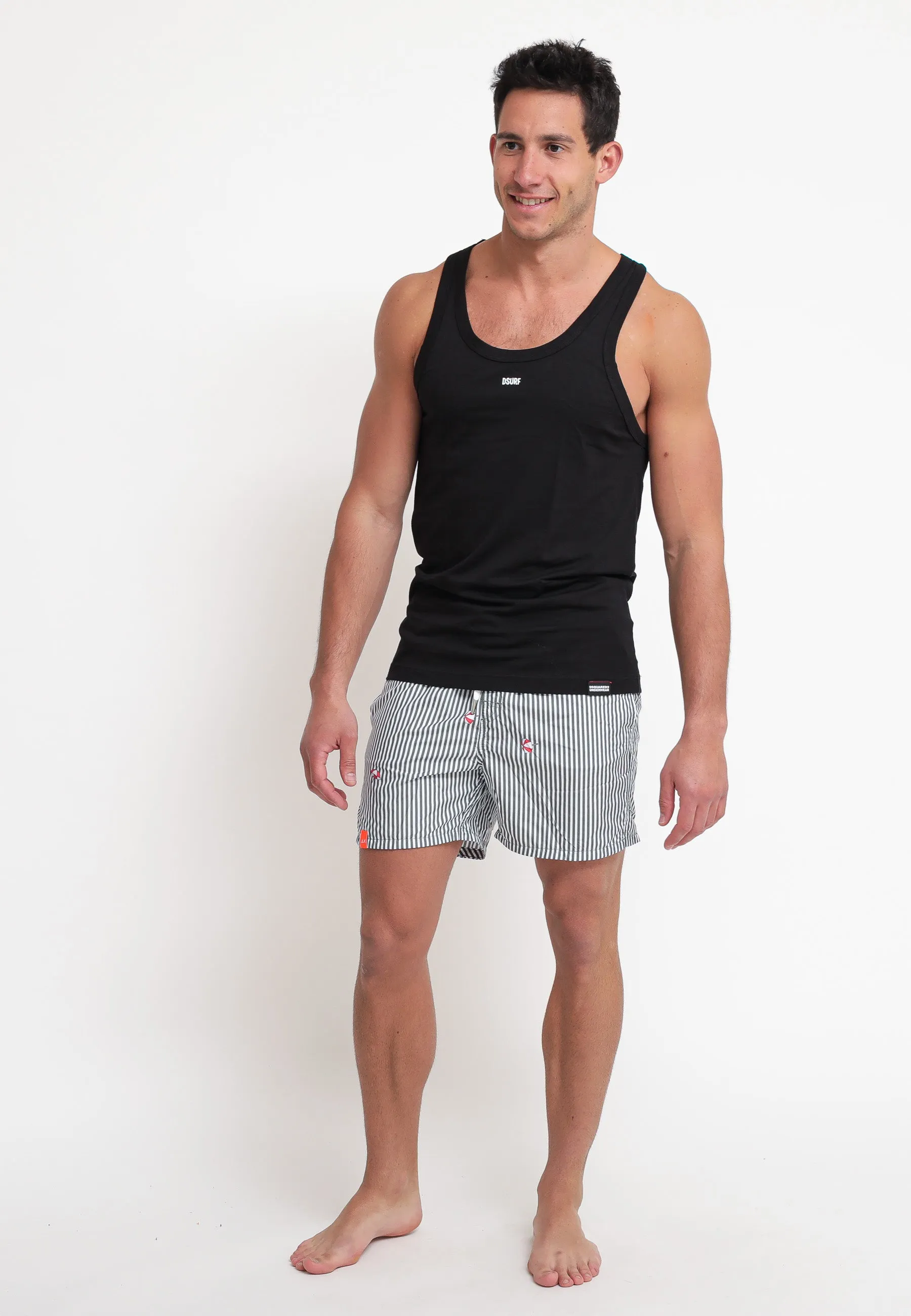 Tank Top - Black