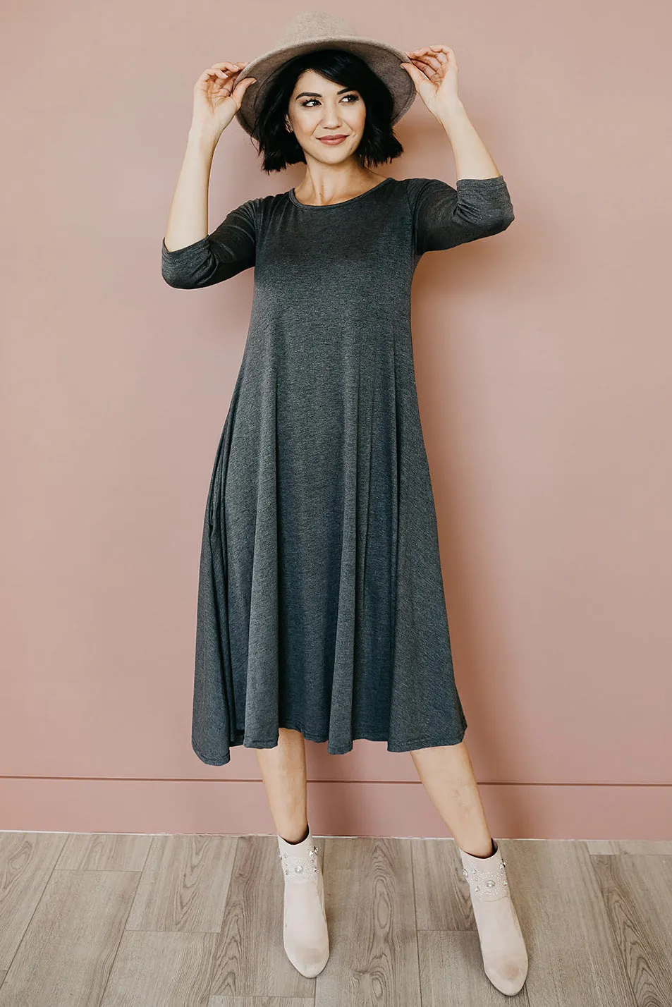 The Brookie Swing Dress: 18 Styles